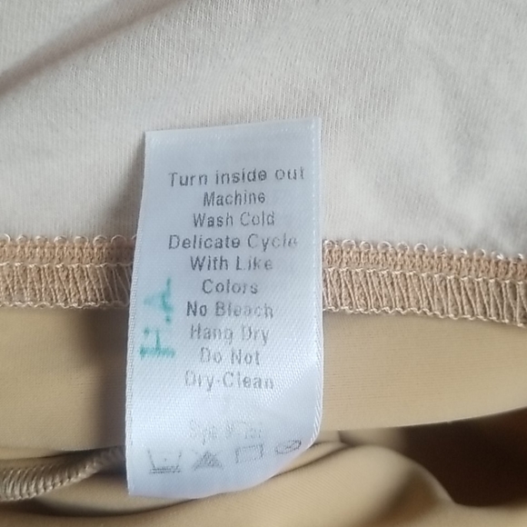 Balerna Nude Leotard - Picture 4 of 5